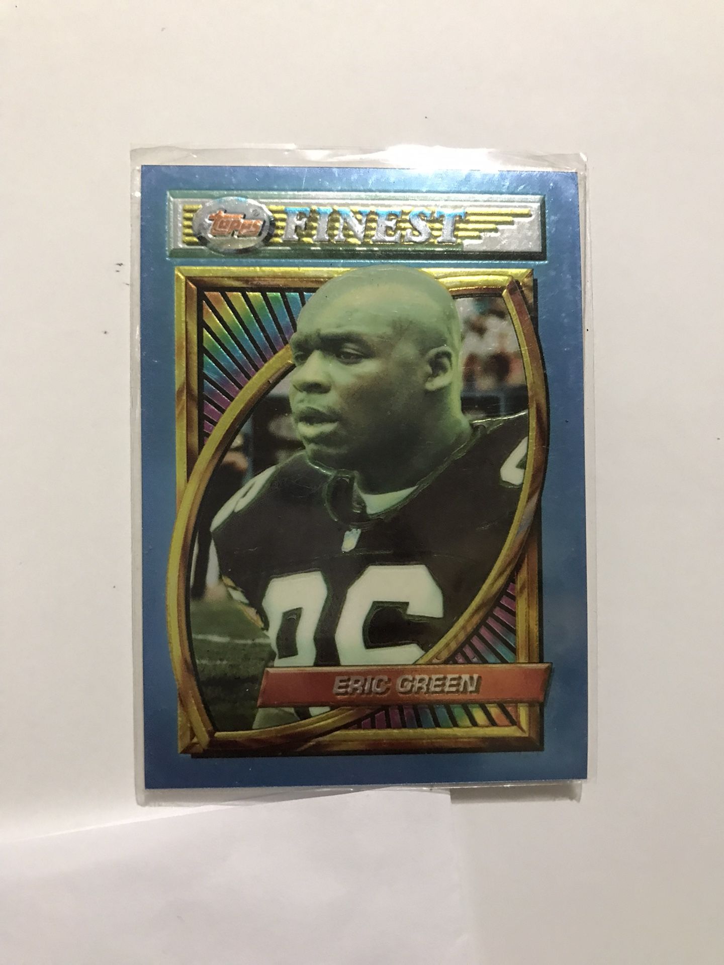 Topps Card 105