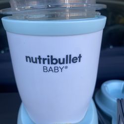 NUTRIBULLET BABY
