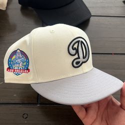 Los Angeles Dodgers New Era 9fifty SnapBack 9 Fifty