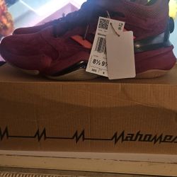 Patrick Mahomes Adidas collab SHOES