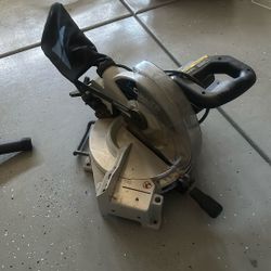 Delta ShopMaster 10" Compound Miter Saw