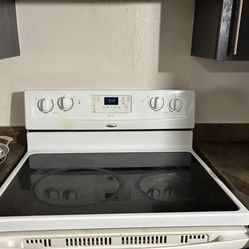 Electric Stove 