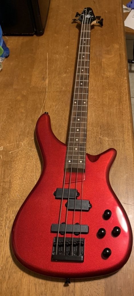 Rogue LX200B Series III Electric Bass Guitar