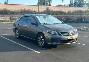 2013 corolla