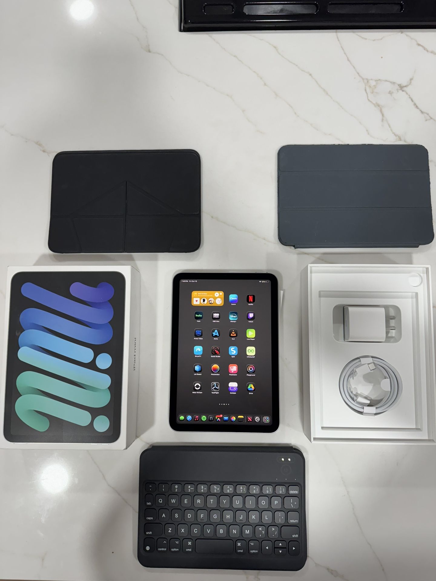 iPad Mini 7th Generation (A17 Pro) 