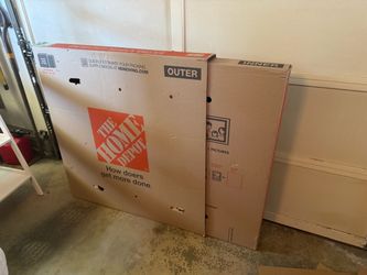 Extra large tv/picture moving box