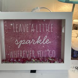 Shadow Box Decor 