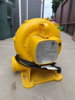 Electric Inflatable Bounce House Blower Model Z-40