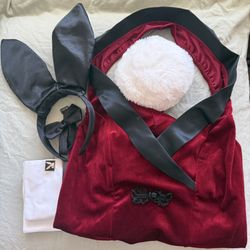 Playboy Lounge Bunny Costume 