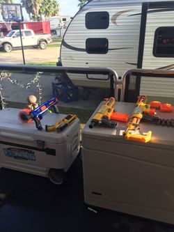 Nerf Gun lot