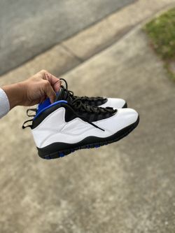 Size 10 Jordan Orlando 10s