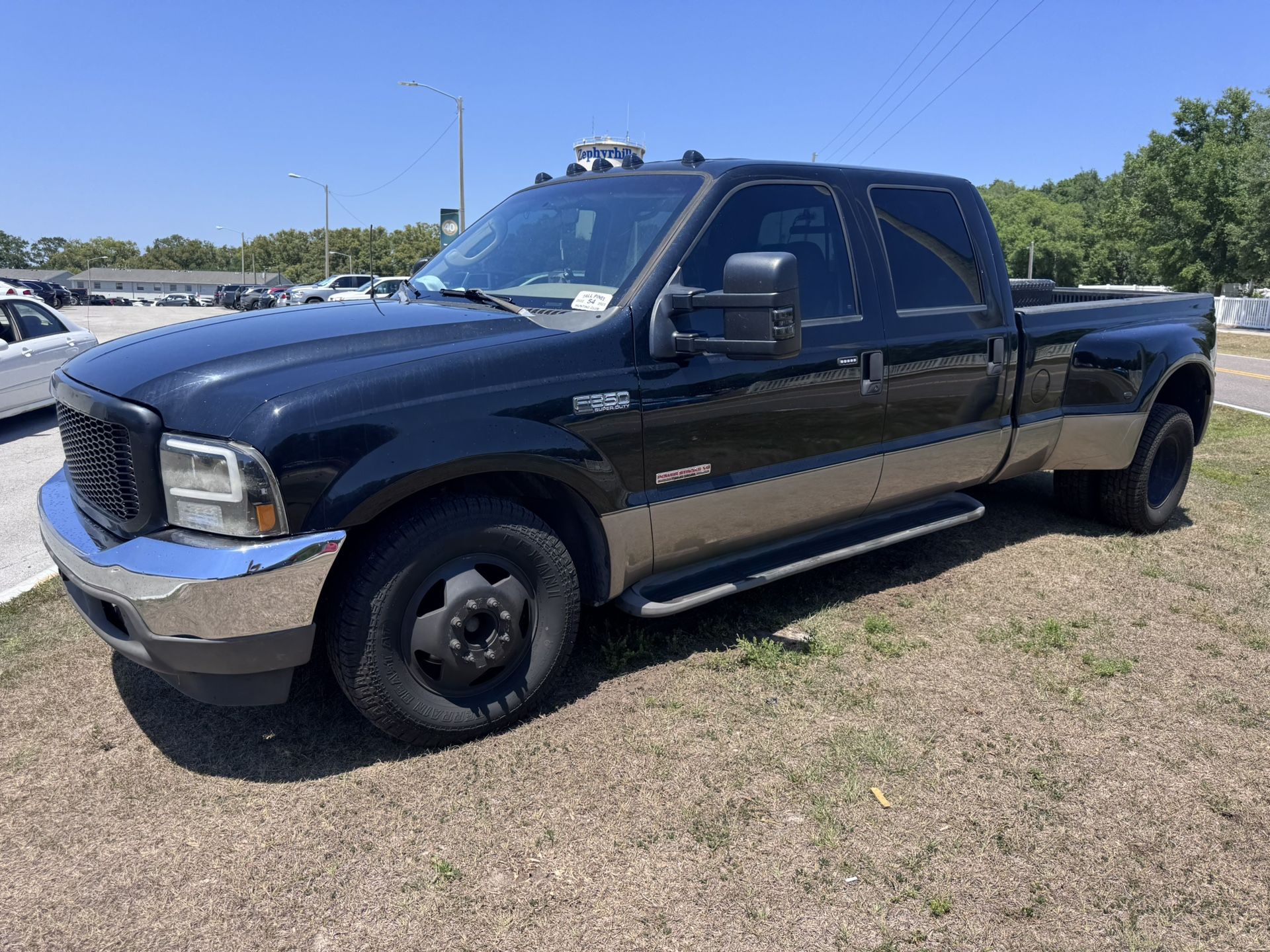2004 Ford F-350