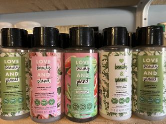 Love Beauty And Planet 