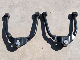 350z/G35 Spc Front Camber Kit