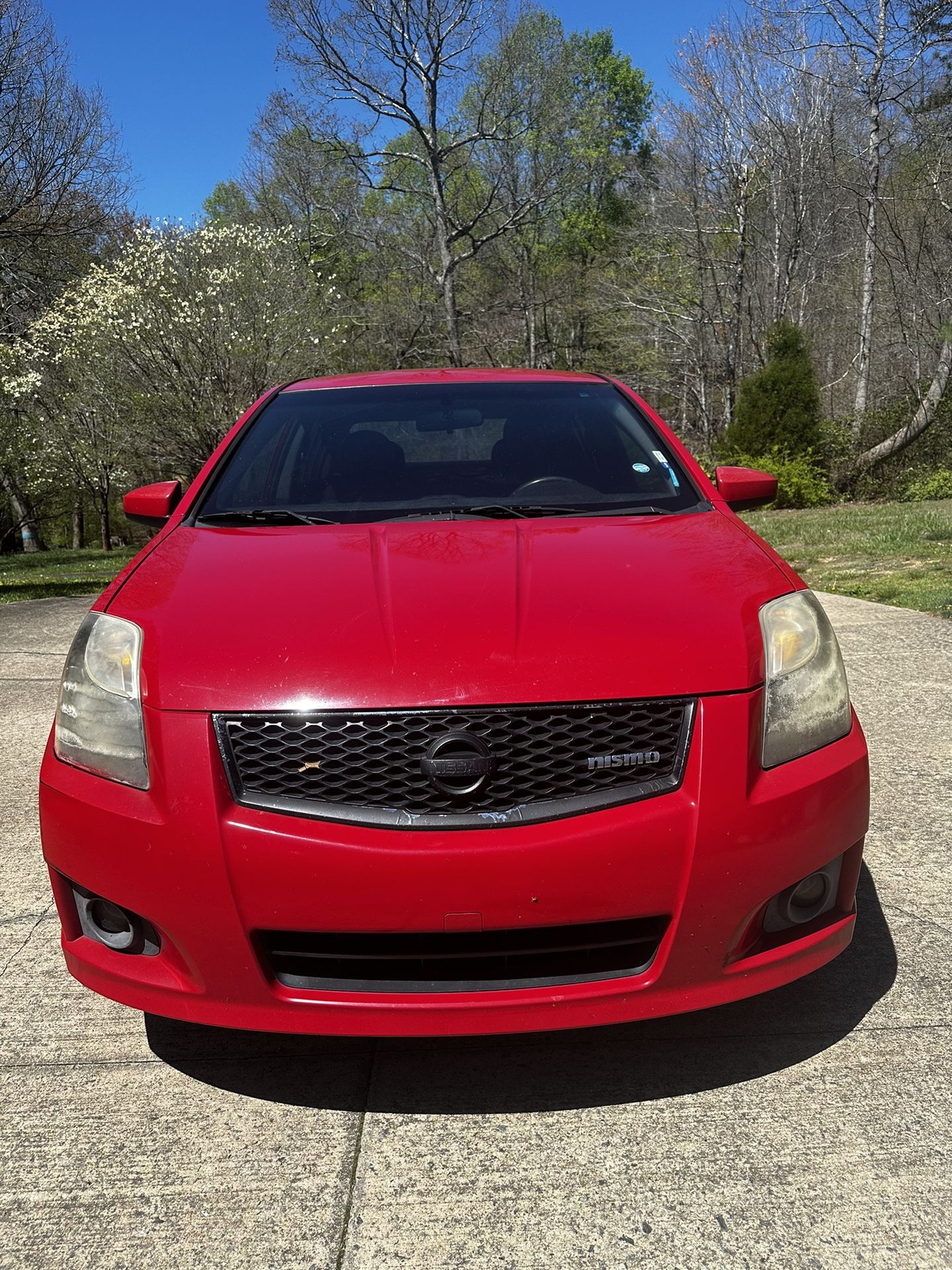 2012 Nissan Sentra