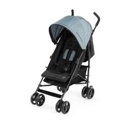 Bronco Bright Starts Lightweight Foldable Stroller