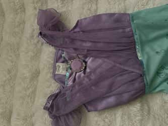 Little Mermaid   Size 5/6 