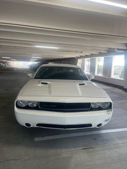 2013 Dodge Challenger
