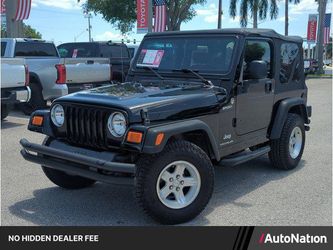 2005 Jeep Wrangler