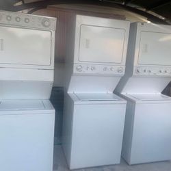 Stackable Washer And Dryer From $260 (3 Months Warranty Delivery Available 