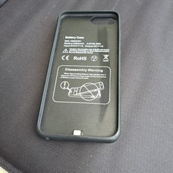 Iphone 7 Plus Batery Case
