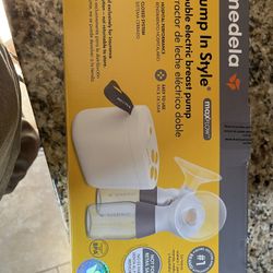 Medela Double Electric Breast Pump