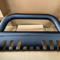 Chevy Colorado - GMC Canyon Black  Bull Bar - NEW