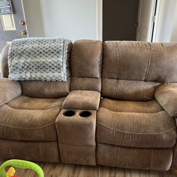 Cindy Crawford Couch (Read Description Please)