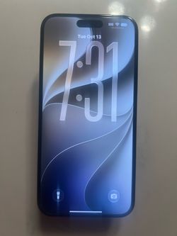 iPhone 16 plus  256GB  -UNLOCKED-