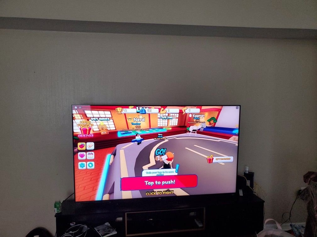 75 inch TCL QM8