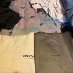 Essentials Fear Of God Hoodie