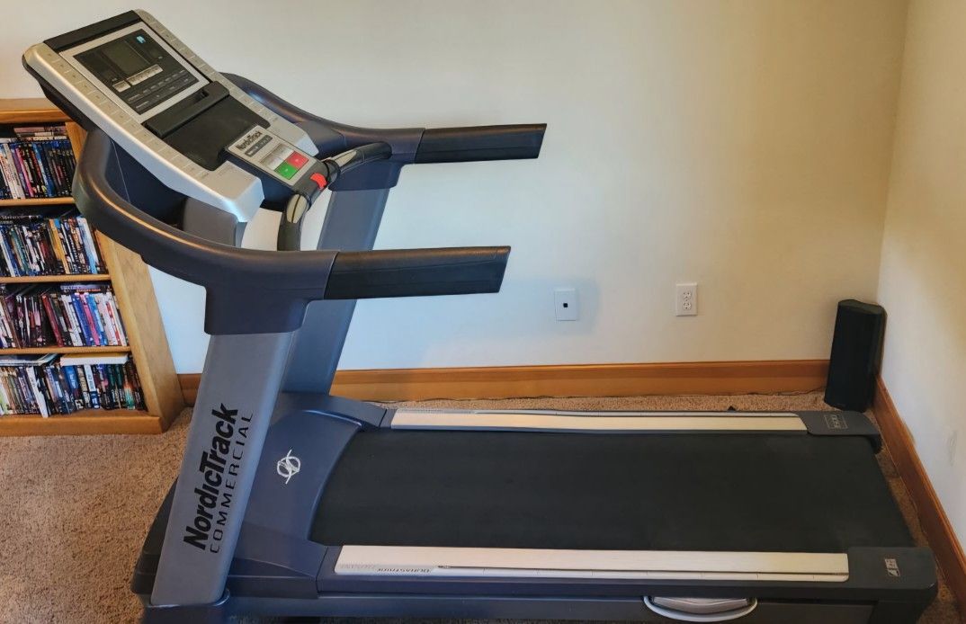 Nordic Track Treadmill 