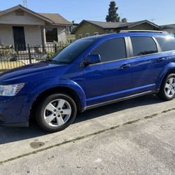 2013 Dodge Journey