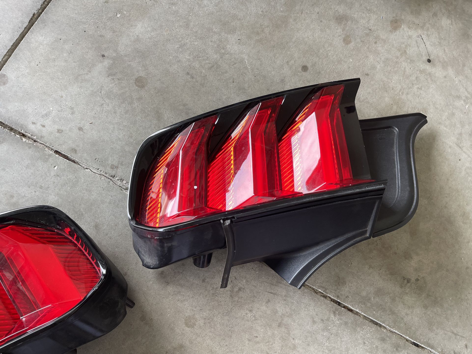 Mustang Ecoboost Parts