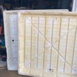 4x4 Grow Tray $20 Each