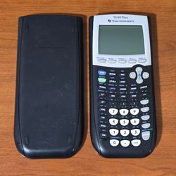 Texas Instruments TI-84 Plus