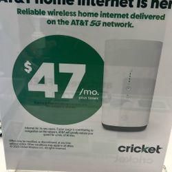 AT&T home Internet