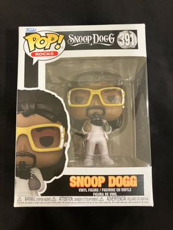 POP Snoop Dogg