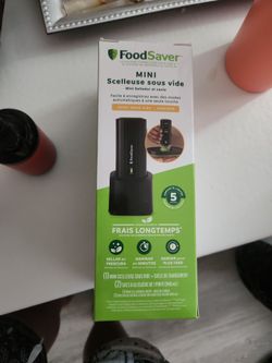 Foodsaver mini