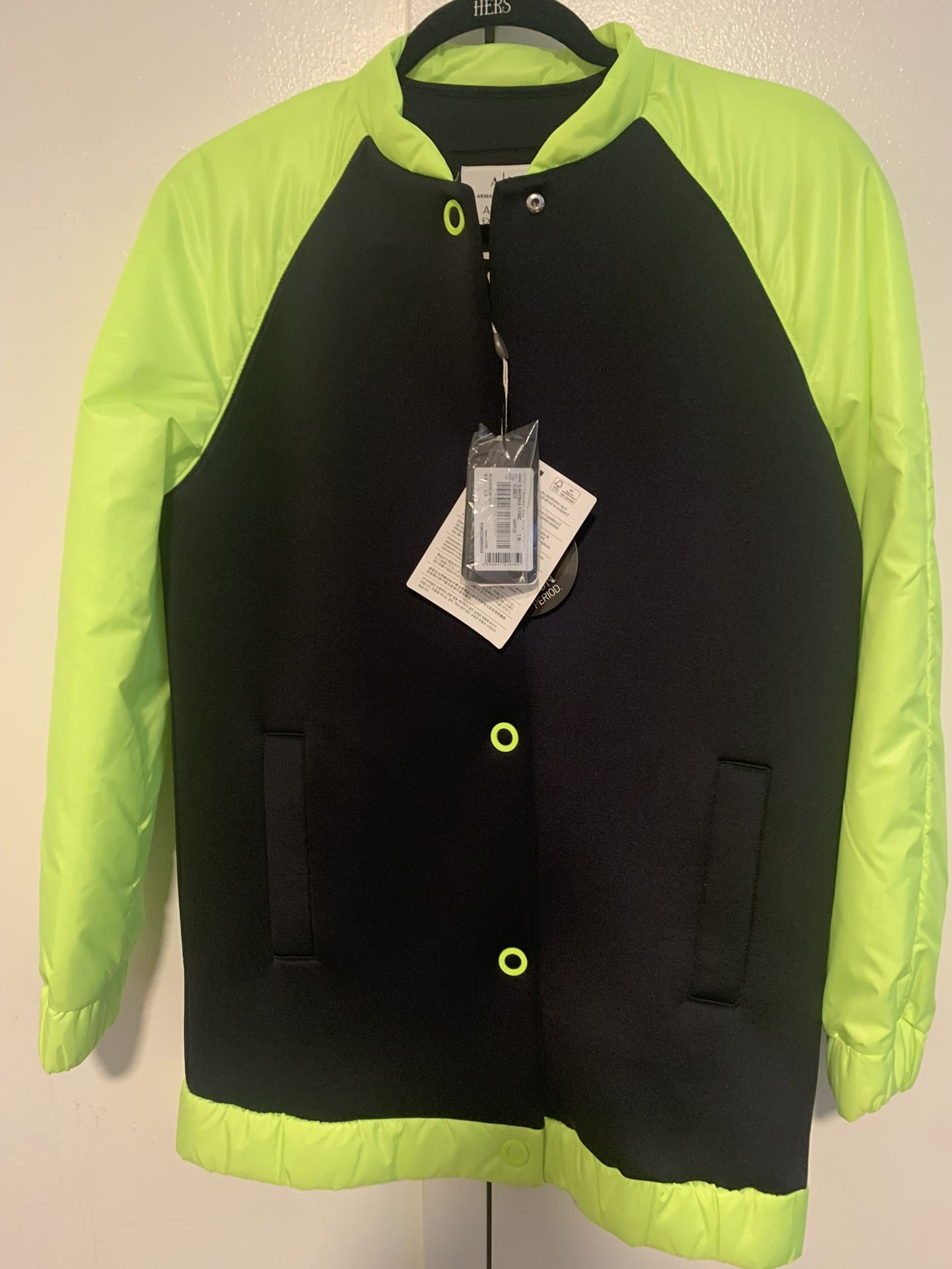 Amani Exchange Jacket