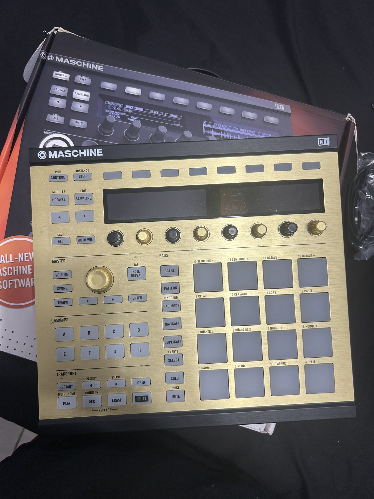 Maschine Mk2