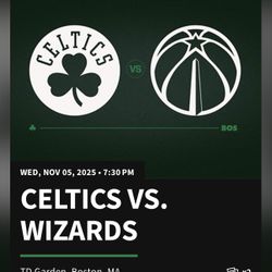 Celtics Tickets 