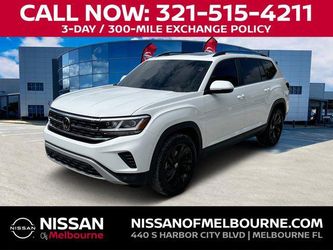 2023 Volkswagen Atlas