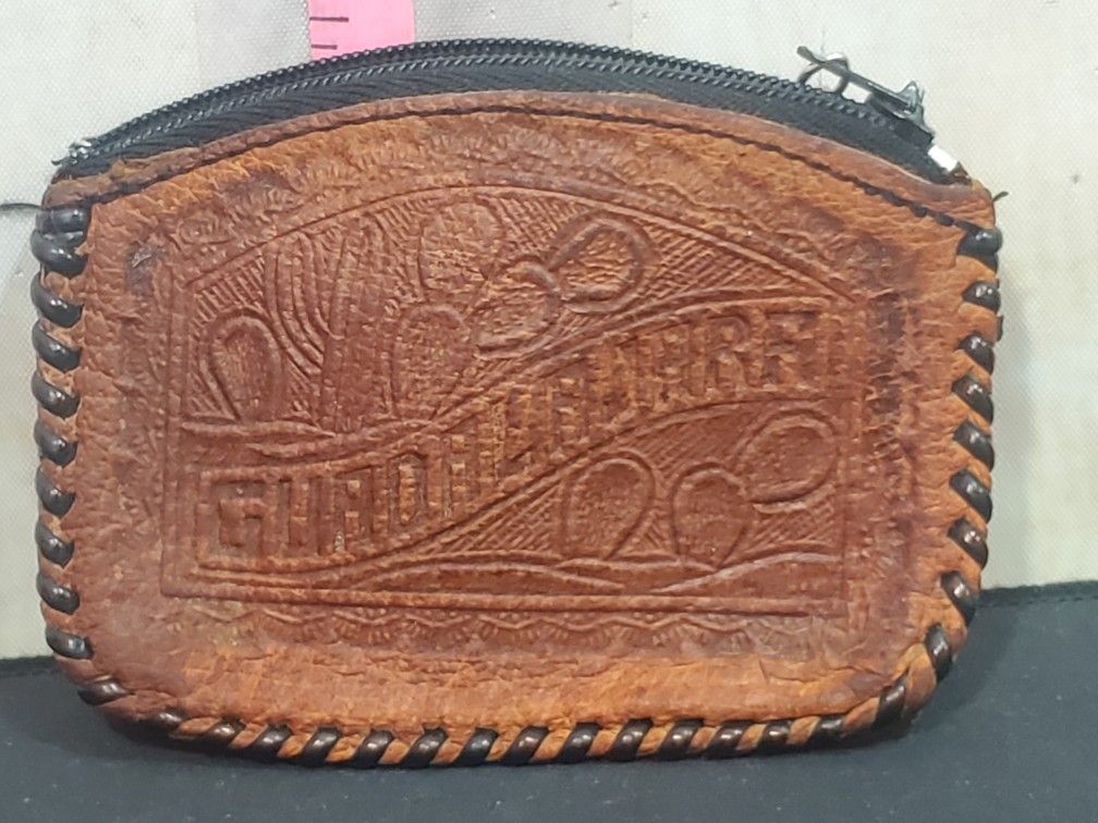 @CHV.  Small Women Coin Wallet Bag Guadalajara 