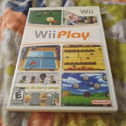 Wiiplay