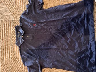 Polo collared shirts