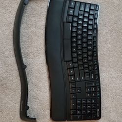 Microsoft Sculpt Comfort Wireless Keyboard