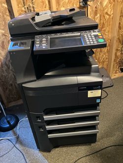 Commercial printer
