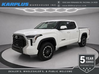 2025 Toyota Tundra