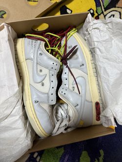 Offwhite Dunk
